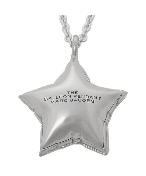  Marc Jacobs(マークジェイコブス)/マークジェイコブス ネックレス アクセサリー MARC JACOBS M0015261 THE BALLON STAR PENDANT ザバルーンスターペンダン/img06