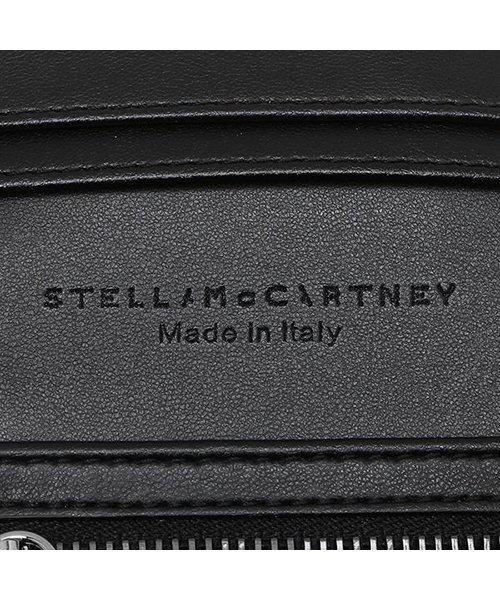 Stella McCartney(ステラマッカートニー)/ステラマッカートニー 財布 STELLA McCARTNEY 431000 W9132 1000 SMALL FLAP WALLET SHAGGY DEER F/img05