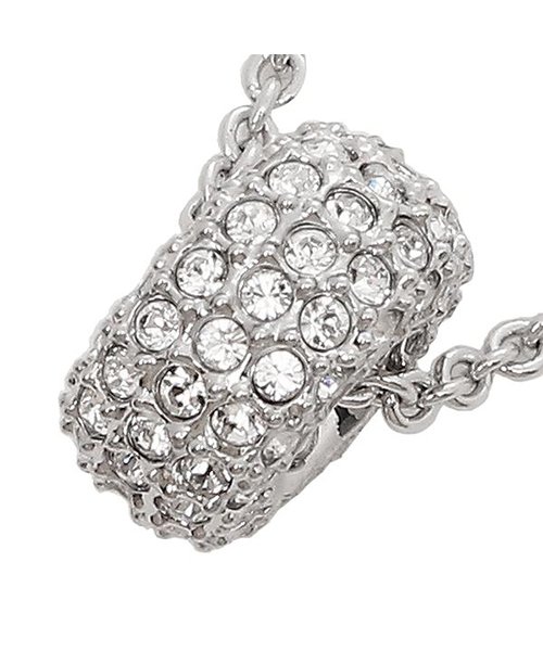 swarovski(スワロフスキー)/スワロフスキー ネックレス アクセサリー SWAROVSKI 5368042 STONE ROUND レディース ペンダント クリア/シルバー/img03