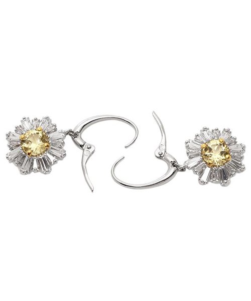 swarovski(スワロフスキー)/スワロフスキー ピアス アクセサリー SWAROVSKI 5479914 SUNSHINE レディース ホワイト/イエロー/img02