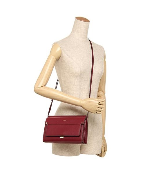 FURLA(フルラ)/フルラ バッグ FURLA 1000156 BNF0 AVH CGQ LIKE S CROSSBODY ライク ショルダー長財布 お財布ポシェット レディース /img03