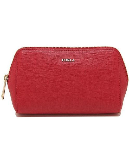 FURLA(フルラ)/フルラ ポーチ FURLA 850683 EM32 B30 RUB ELECTRA M COSMETIC CASE エレクトラ コスメポーチ レディース 無地 /img04