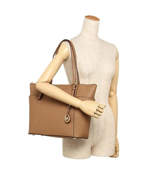 MICHAEL KORS(マイケルコース)/マイケルコース トートバッグ レディース MICHAEL KORS 30F4GTTT9L 203 ブラウン/img03