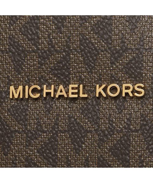 MICHAEL KORS(マイケルコース)/マイケルコース トートバッグ ショルダーバッグ レディース MICHAEL KORS 30F8GM9M6B 200 ブラウン/img07