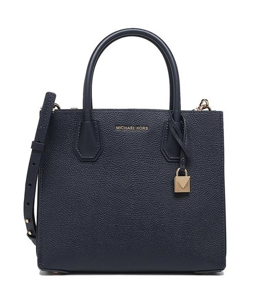 MICHAEL KORS(マイケルコース)/マイケルコース ハンドバッグ ショルダーバッグ レディース MICHAEL KORS 30F8GM9T2T 414 ネイビー/img04