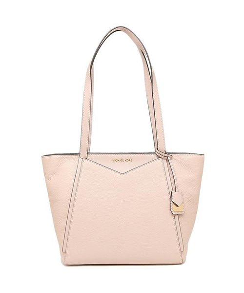 MICHAEL KORS(マイケルコース)/マイケルコース トートバッグ レディース MICHAEL KORS 30S8GN1T1L 187 ピンク/img04