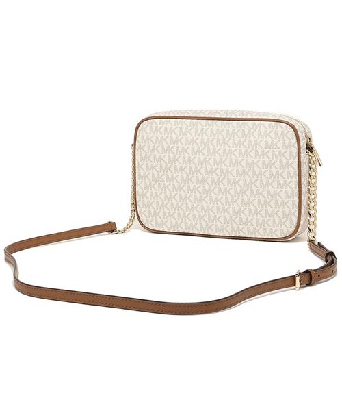 MICHAEL KORS(マイケルコース)/マイケルコース バッグ MICHAEL KORS 32S7GJSC7B 150 EW CROSSBODY レディース ショルダーバッグ VANILLA 白/img05