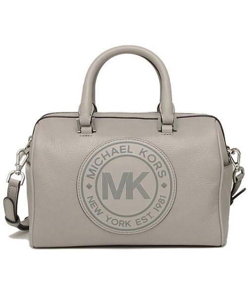 MICHAEL KORS(マイケルコース)/マイケルコース ハンドバッグ ショルダーバッグ アウトレット レディース MICHAEL KORS 35F9SF0S5L pgy PEARL GREY グレー/img04