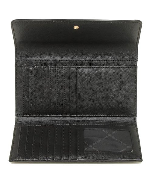 MICHAEL KORS(マイケルコース)/マイケルコース 長財布 アウトレット レディース MICHAEL KORS 35S8GTVF7L BLACK ブラック/img01