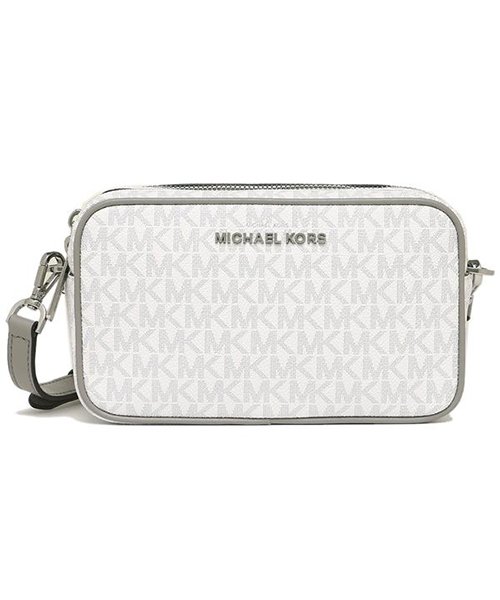 MICHAEL KORS(マイケルコース)/マイケルコース ショルダーバッグ アウトレット レディース MICHAEL KORS 35S9SI7M1B BRIGHT WHT ホワイト/img04