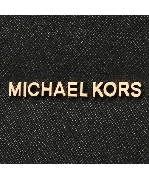 MICHAEL KORS(マイケルコース)/マイケルマイケルコース バッグ アウトレット MICHAEL MICHAEL KORS 35T5GTVT3L BLACK トートバッグ ブラック/img07