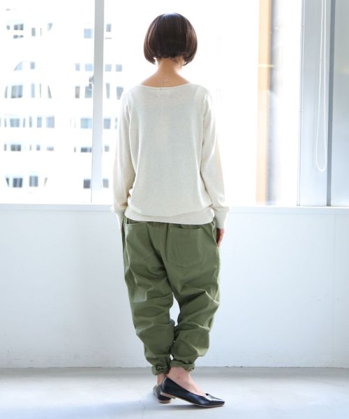 シンプルデザインサルエルパンツ オシャレウォーカー Osharewalker Magaseek シンプルデザインサルエルパンツ オシャレウォーカー Osharewalker Magaseek