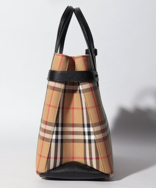 BURBERRY(バーバリー)/【Burberry】Medium Banner In Vintage Check/img01