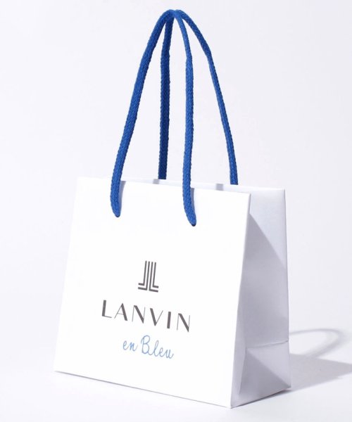 LANVIN en Bleu(JEWELRY)(ランバン　オン　ブルー（ジュエリー）)/セサンパ ハートモチーフ・パールロゴ　2点セットブローチ /img04