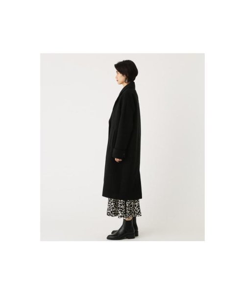 AZUL by moussy(アズールバイマウジー)/OVER LOOSE CHESTER COAT/img04