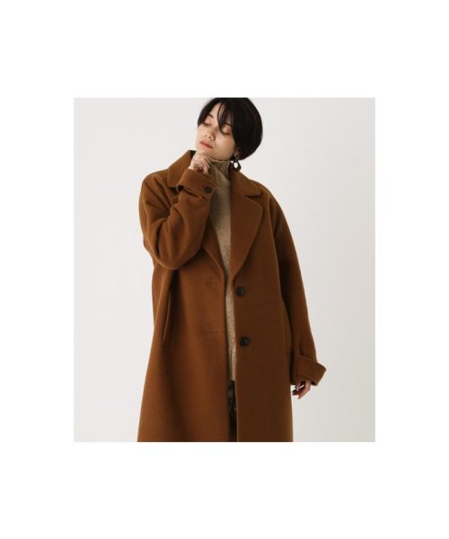 AZUL by moussy(アズールバイマウジー)/OVER LOOSE CHESTER COAT/img18