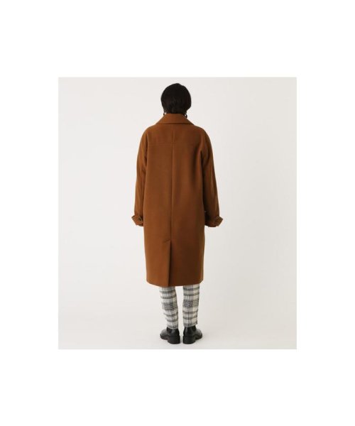 AZUL by moussy(アズールバイマウジー)/OVER LOOSE CHESTER COAT/img21