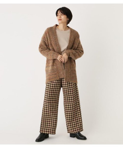 AZUL by moussy(アズールバイマウジー)/CHIDORI CHECK PANTS/img10