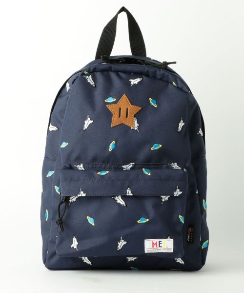 別注 Mei メイ デイパック Mサイズ1 グリーンレーベルリラクシング キッズ Green Label Relaxing Kids Magaseek