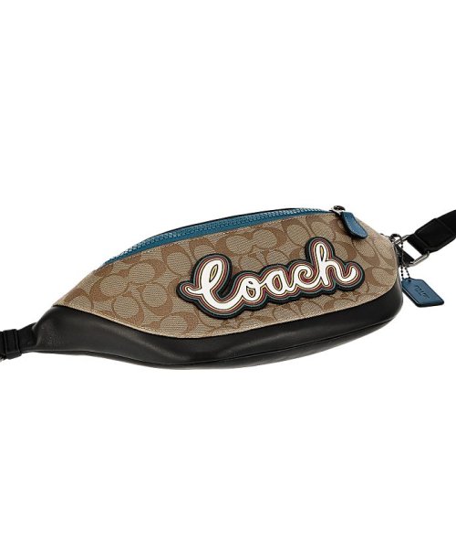 COACH(コーチ)/COACH メンズ F76795 ウェストバッグ/img02