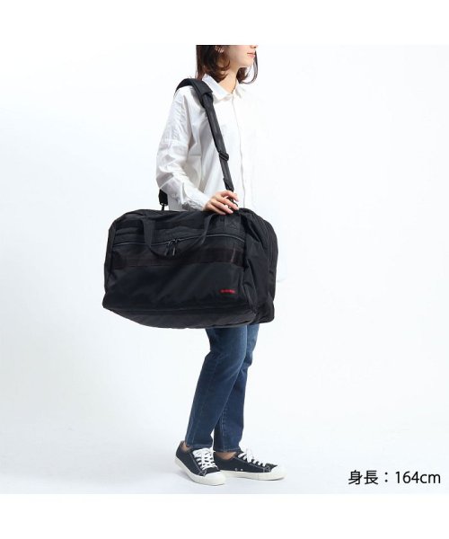 BRIEFING(ブリーフィング)/【日本正規品】ブリーフィング ゴルフ ボストンバッグ BRIEFING GOLF DUAL DUFFLE RIP 2WAY BRG193G61/img06