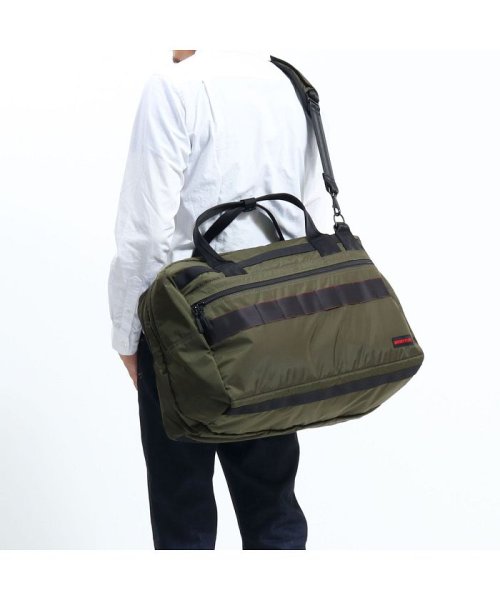 BRIEFING(ブリーフィング)/【日本正規品】ブリーフィング ゴルフ ボストンバッグ BRIEFING GOLF DUAL DUFFLE RIP 2WAY BRG193G61/img07