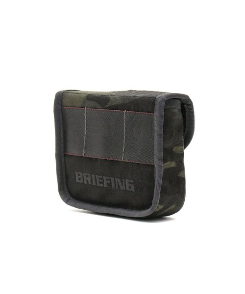 BRIEFING(ブリーフィング)/【日本正規品】ブリーフィング ゴルフ BRIEFING GOLF MALLET CS PUTTER COVER FIDLOCK ヘッドカバー BRG193G68/img02