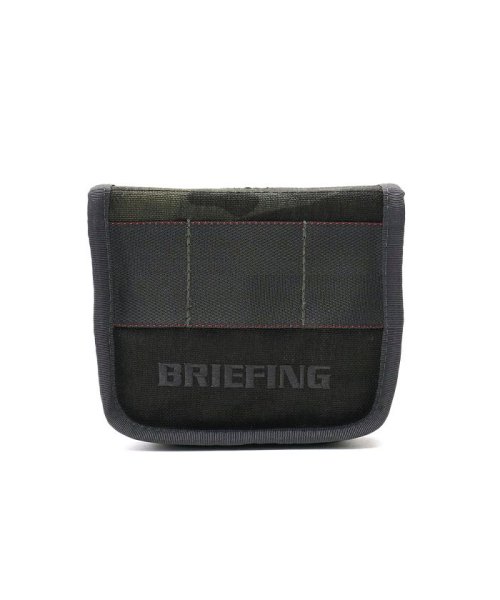 BRIEFING(ブリーフィング)/【日本正規品】ブリーフィング ゴルフ BRIEFING GOLF MALLET CS PUTTER COVER FIDLOCK ヘッドカバー BRG193G68/img04