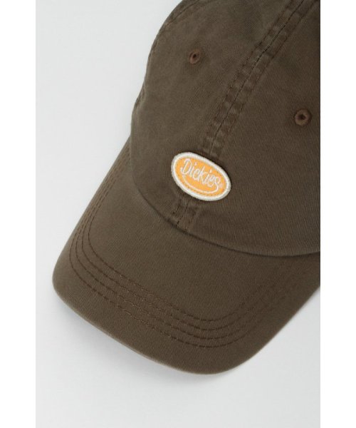 ikka(イッカ)/Dickies 6PパネルフルCAP/img06