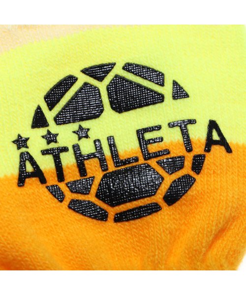 セール アスレタ Athleta ジュニア サッカー フットサル 防寒手袋 フィールドニットグローブ j アスレタ Athleta Magaseek