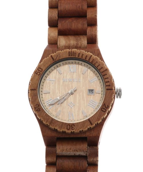 SP(エスピー)/木製腕時計 WDW017－01/img04