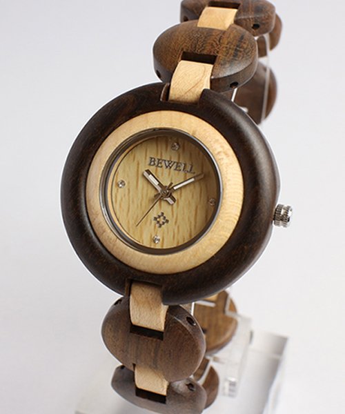 SP(エスピー)/木製腕時計 WDW021ー01/img01