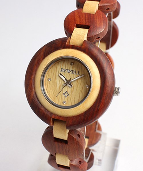 SP(エスピー)/木製腕時計 WDW021ー02/img01