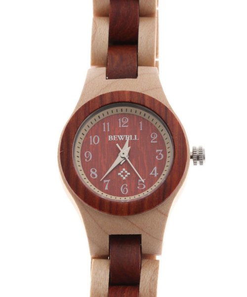 SP(エスピー)/木製腕時計 WDW022－04/img04
