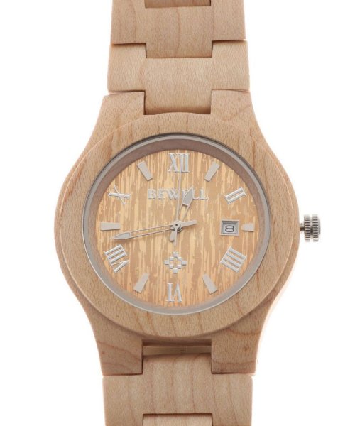 SP(エスピー)/木製腕時計 WDW024ー02/img04