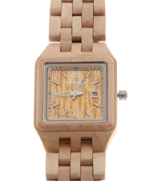 SP(エスピー)/木製腕時計 WDW025ー02/img04