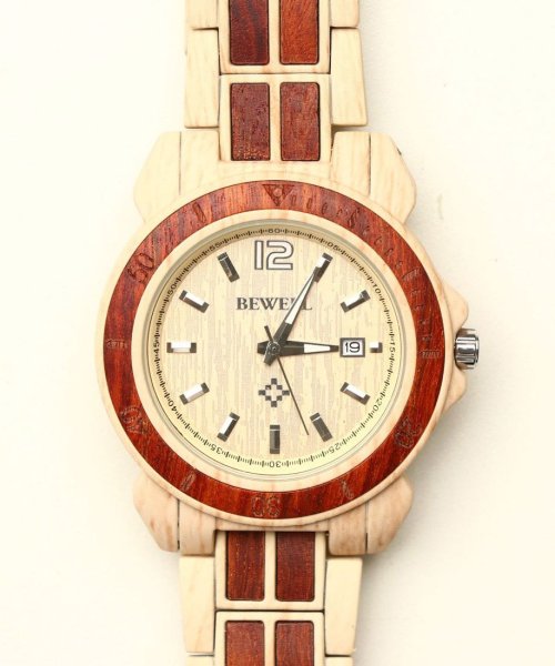 SP(エスピー)/木製腕時計 WDW027ー01/img04