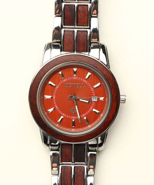 SP(エスピー)/木製腕時計 WDW027ー02/img03