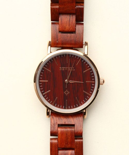 SP(エスピー)/木製腕時計 WDW028－02/img04