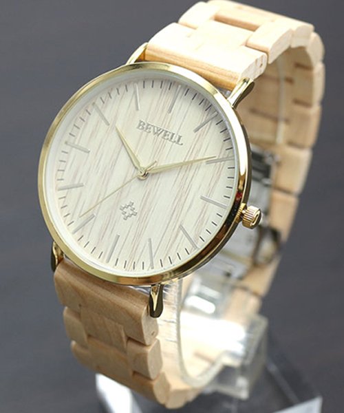 SP(エスピー)/木製腕時計 WDW029ー01/img01