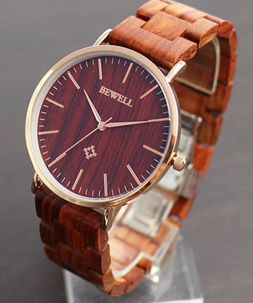 SP(エスピー)/木製腕時計 WDW029ー02/img01