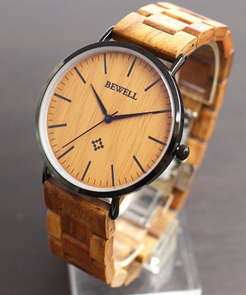 SP(エスピー)/木製腕時計 WDW029ー03/img01