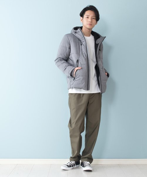 JEANS MATE(ジーンズメイト)/【OUTDOOR PRODUCTS】ボウフウストレッチナカワタJ/img02