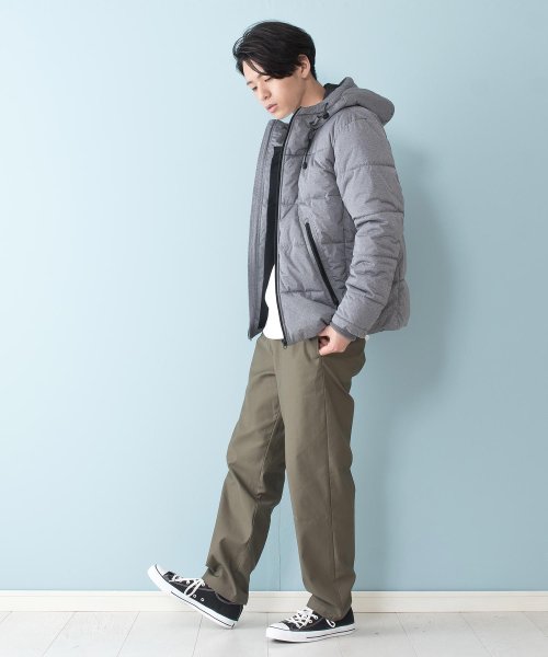 JEANS MATE(ジーンズメイト)/【OUTDOOR PRODUCTS】ボウフウストレッチナカワタJ/img03