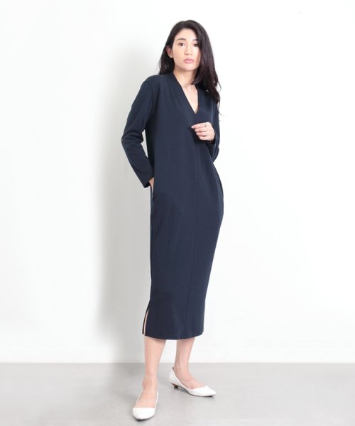 セール 65 Off Vネックコクーンロングワンピース マーサ Martha Magaseek セール 65 Off Vネックコクーンロングワンピース マーサ Martha Magaseek