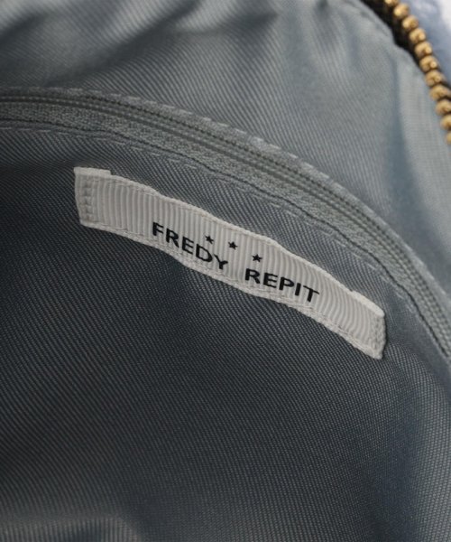 FREDY REPIT(フレディレピ)/プードルファーサコッシュ/img07