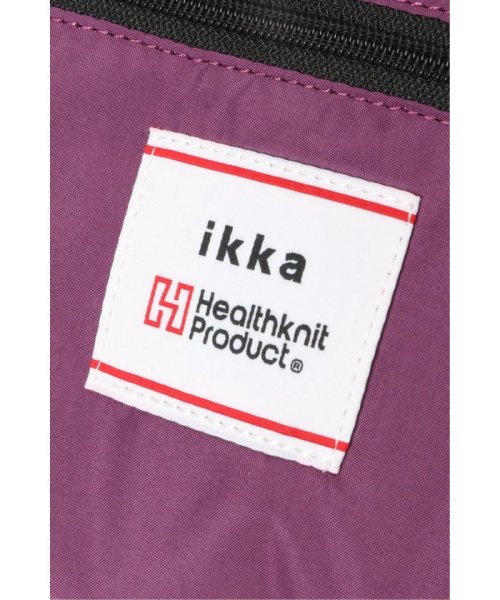 ikka(イッカ)/Healthknit Product 8ポケショルダーバッグ/img07