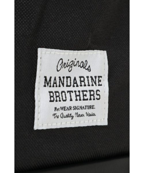 LBC(エルビーシー)/【WEB限定】Mandarine Brothers ミニキャリーバッグ/img08