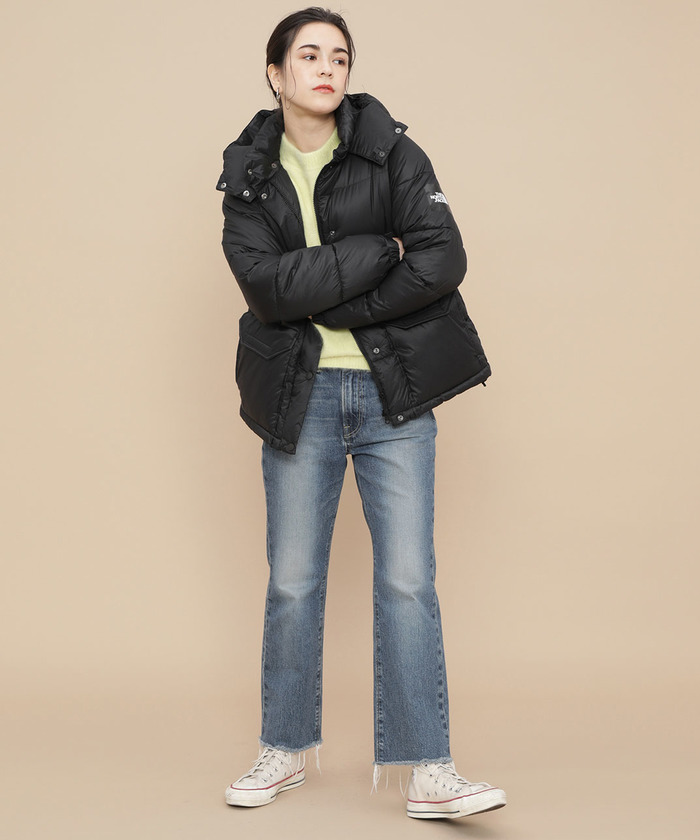 【THE NORTH FACE】キャンプシェラショート(撥水) レディース