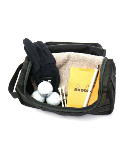 BRIEFING(ブリーフィング)/【日本正規品】ブリーフィング ポーチ BRIEFING ゴルフ B SERIES BOX POUCH GOLF Bシリーズボックスポーチ BRG191A16/img06